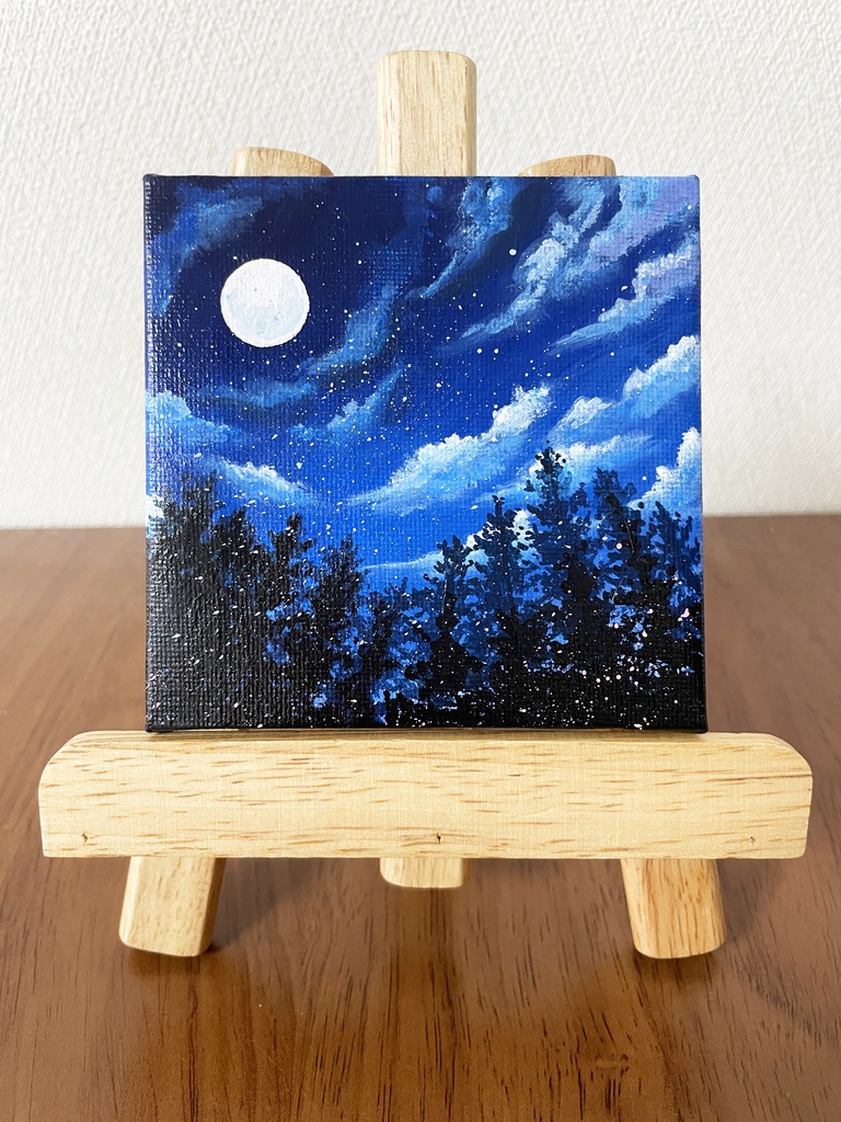 アクリル原画