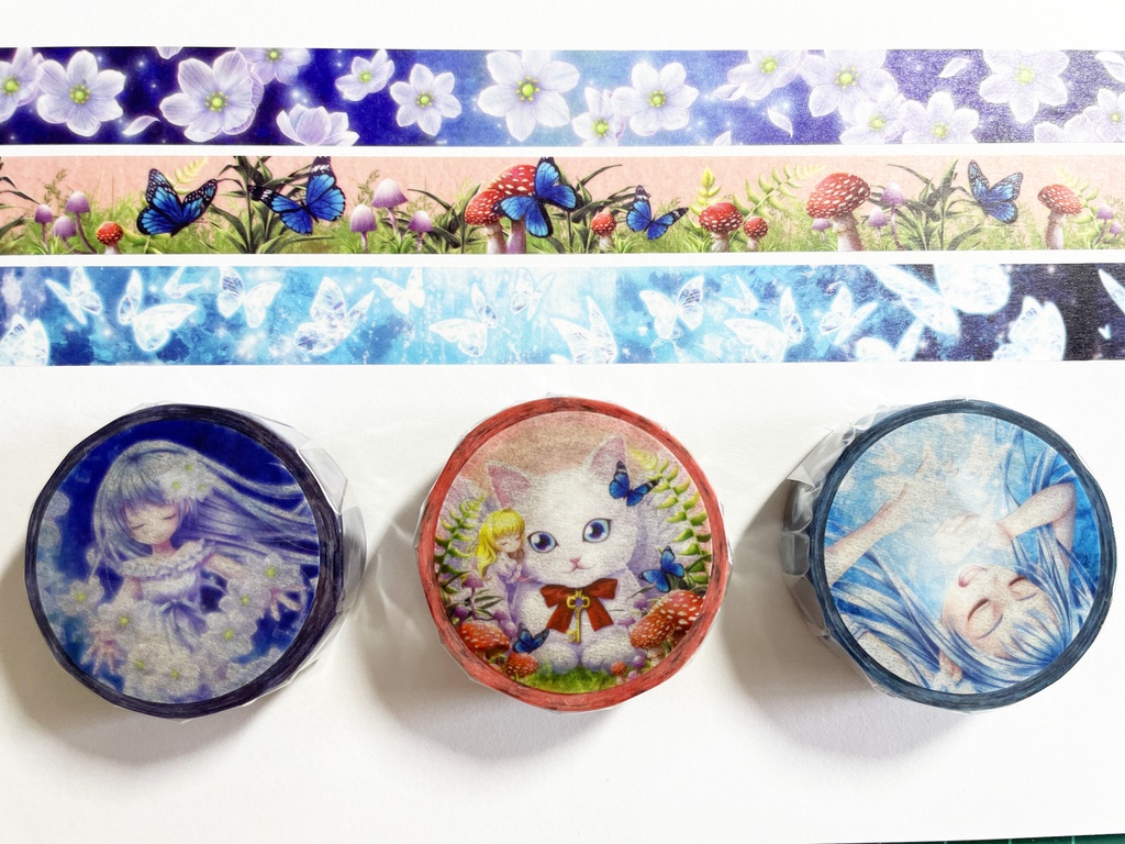 マスキングテープ