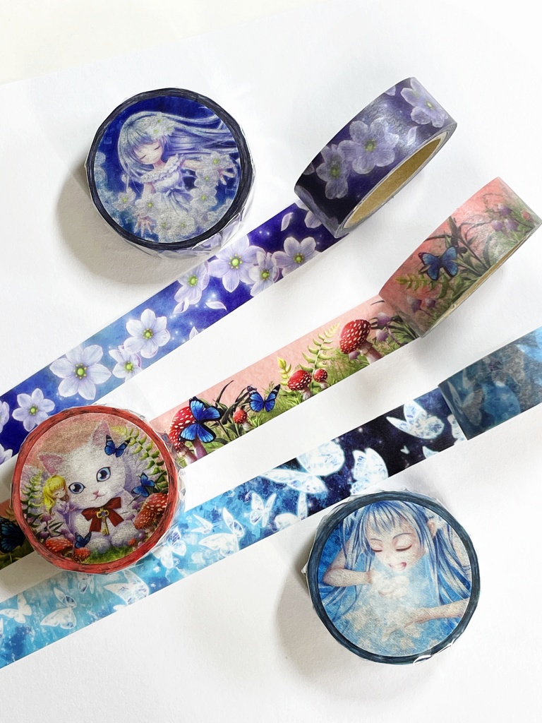 マスキングテープ