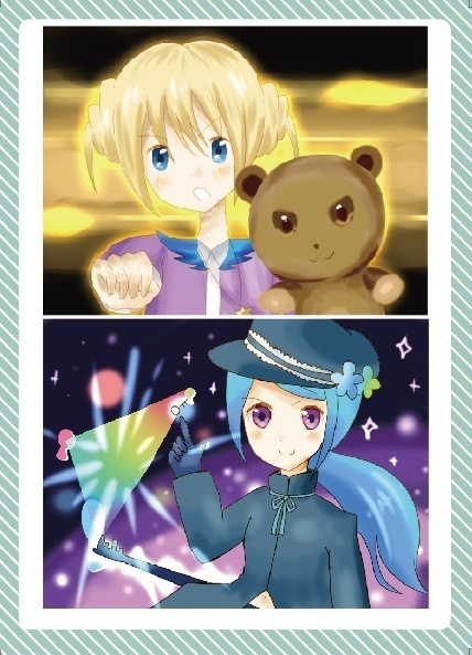 【2025年再頒布】オリジナルイラスト本3冊セット