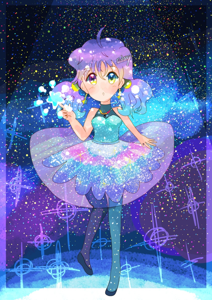 ご支援用❀【お礼2020年イラスト】