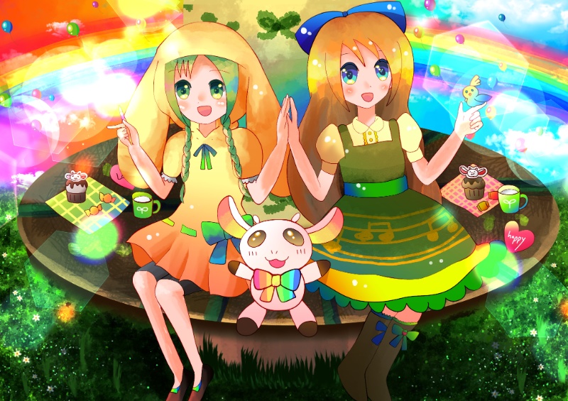 ご支援用🌠【お礼2023-2025年イラスト】