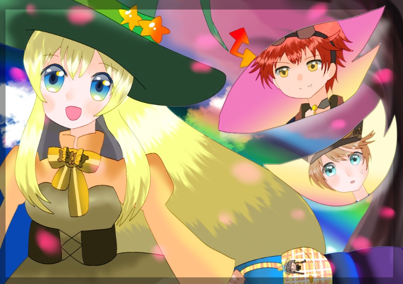 ご支援用🌠【お礼2023-2025年イラスト】