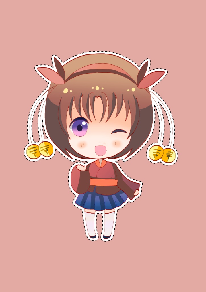 ご支援用🌠【お礼2023-2025年イラスト】