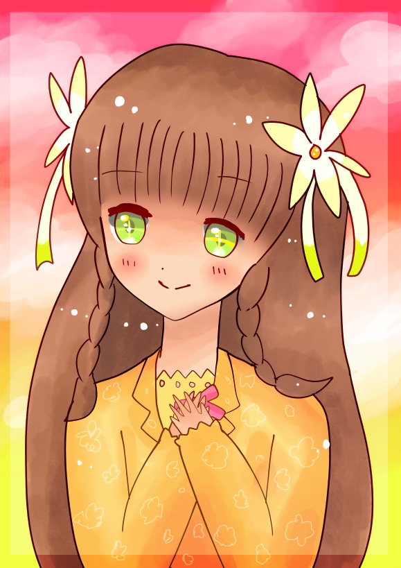 ご支援用🌠【お礼2023-2025年イラスト】