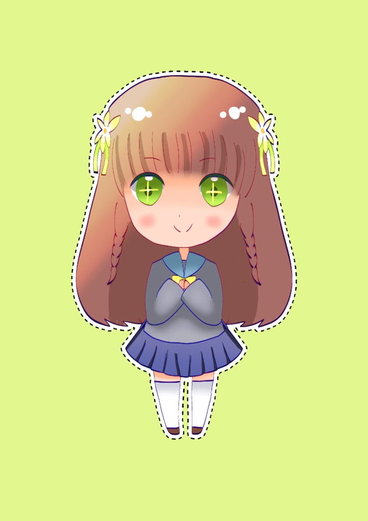 ご支援用🌠【お礼2023-2025年イラスト】