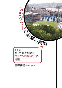 値下げ】ヨシダさんの観戦と遍歴 またはかくも賑やかなるグラウンドホッパーの行動