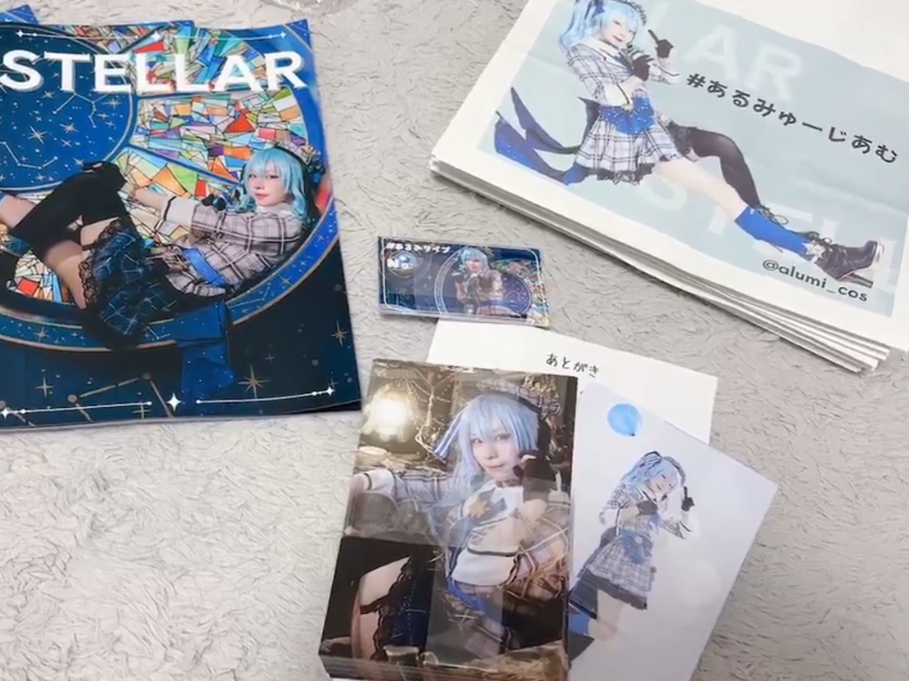 【Reserve Sam】C106  mega evol set