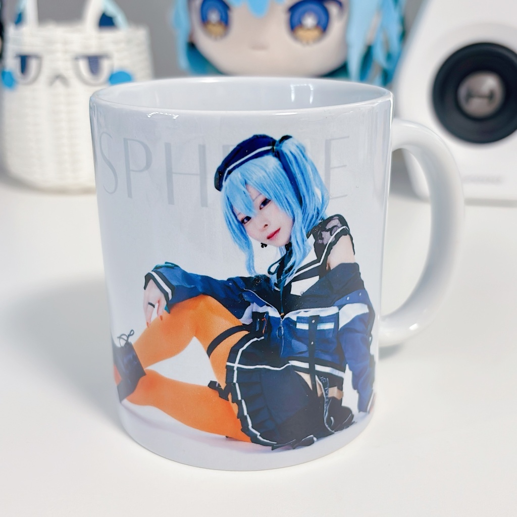 マグカップ -CELESTIAL SPHERE-