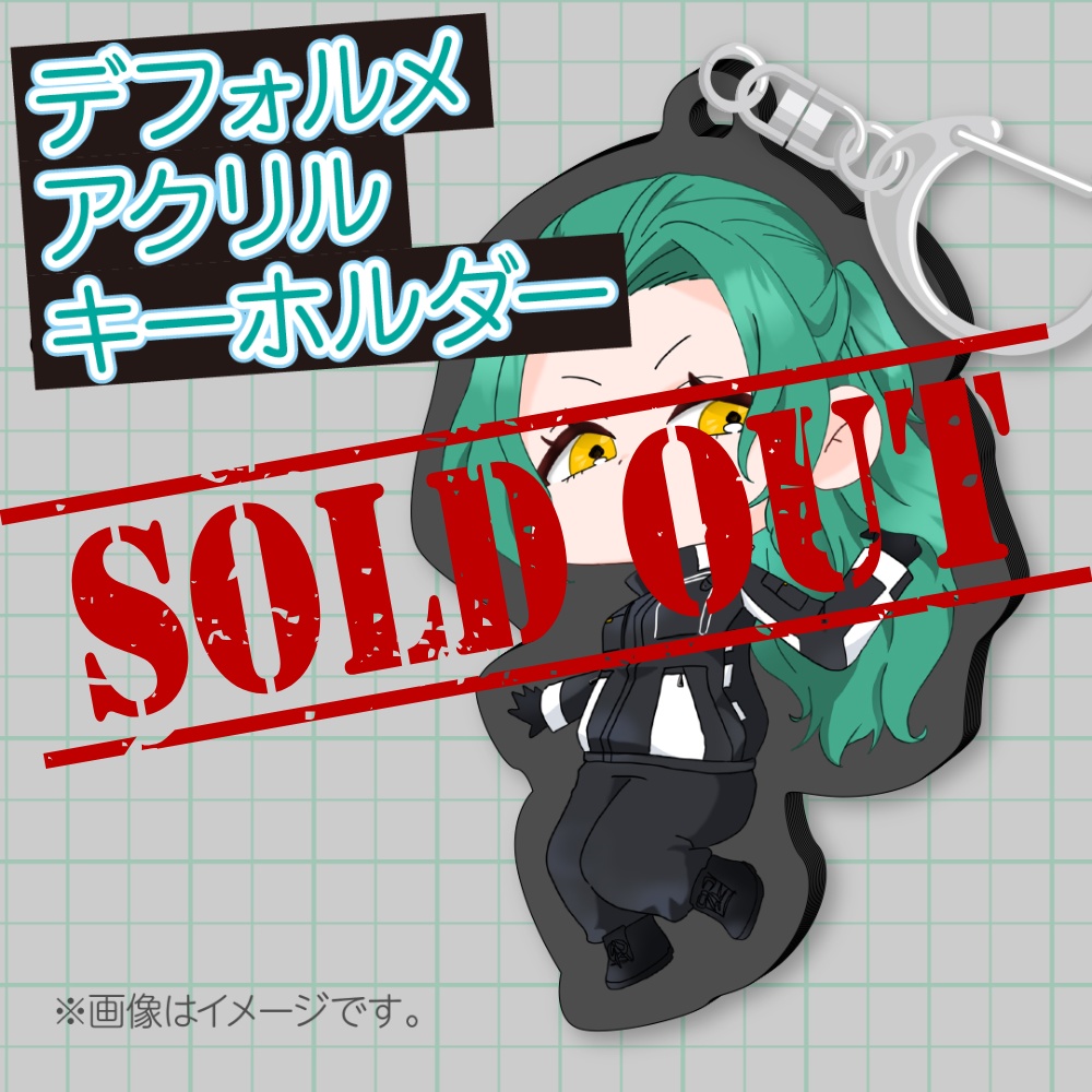 むちまる×不二子オリジナルグッズ