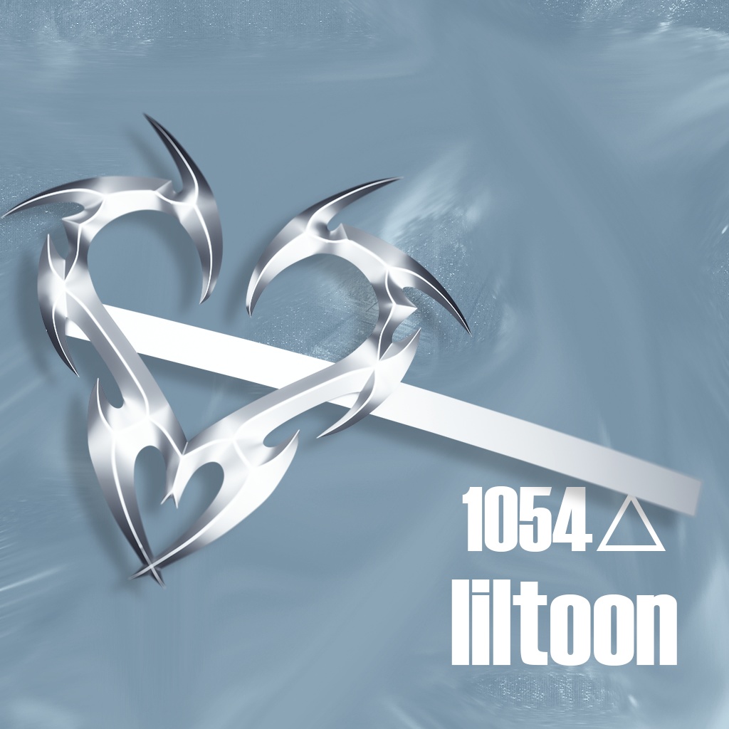 Heart Hairpin | ハートのヘアピン