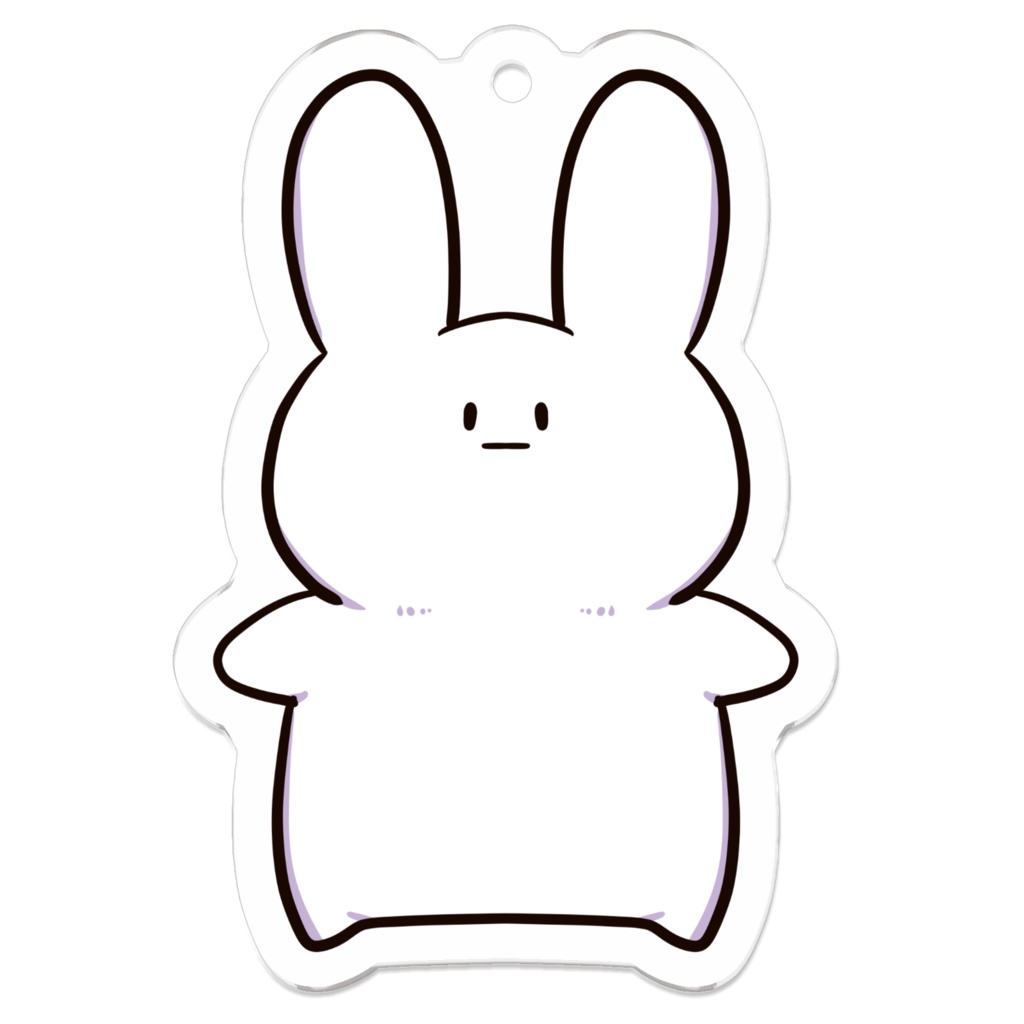 だいふくアクキー