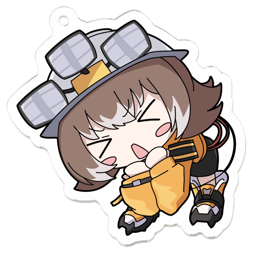 セメント アクキーミニ