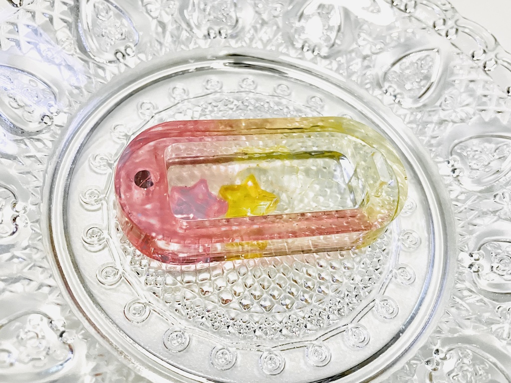 コビメッポ概念 シャカシャカキーホルダー