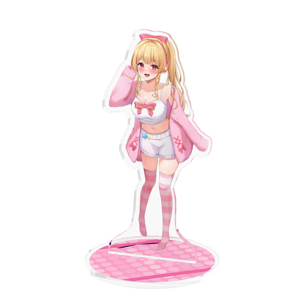 ［千道灯鈴］アクリルスタンドB(部屋着Ver.)