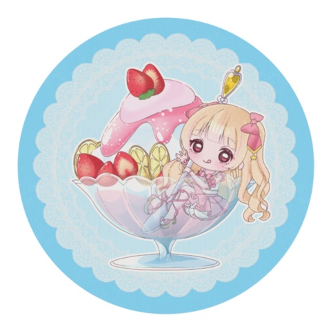 千道灯鈴新衣装Live2D公開記念グッズ