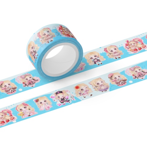 千道灯鈴新衣装Live2D公開記念グッズ