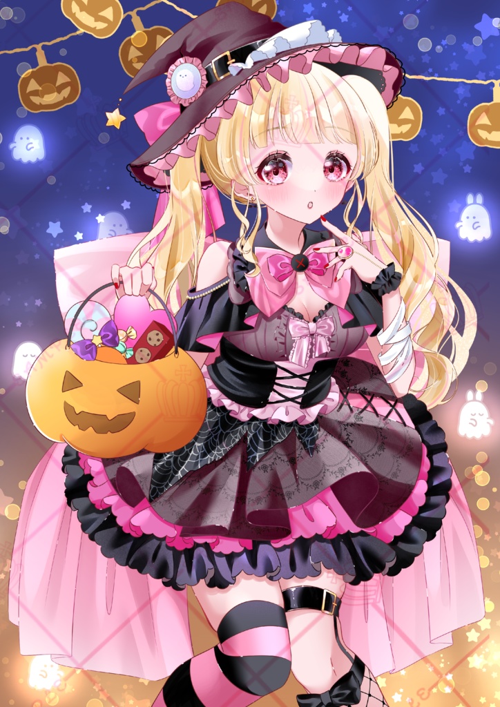 千道灯鈴新衣装Live2D公開記念グッズ