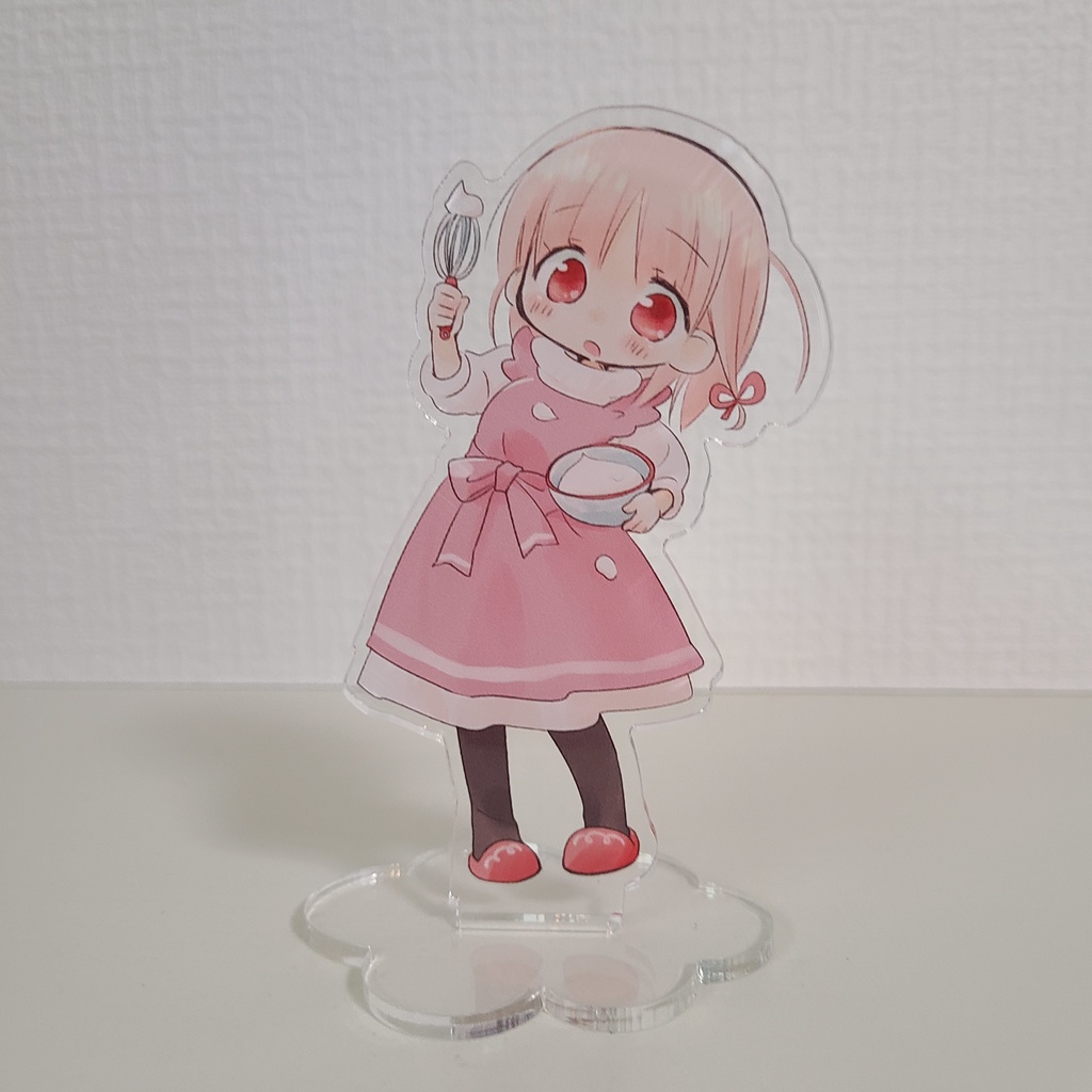 10th記念おねえちゃんアクリルスタンド