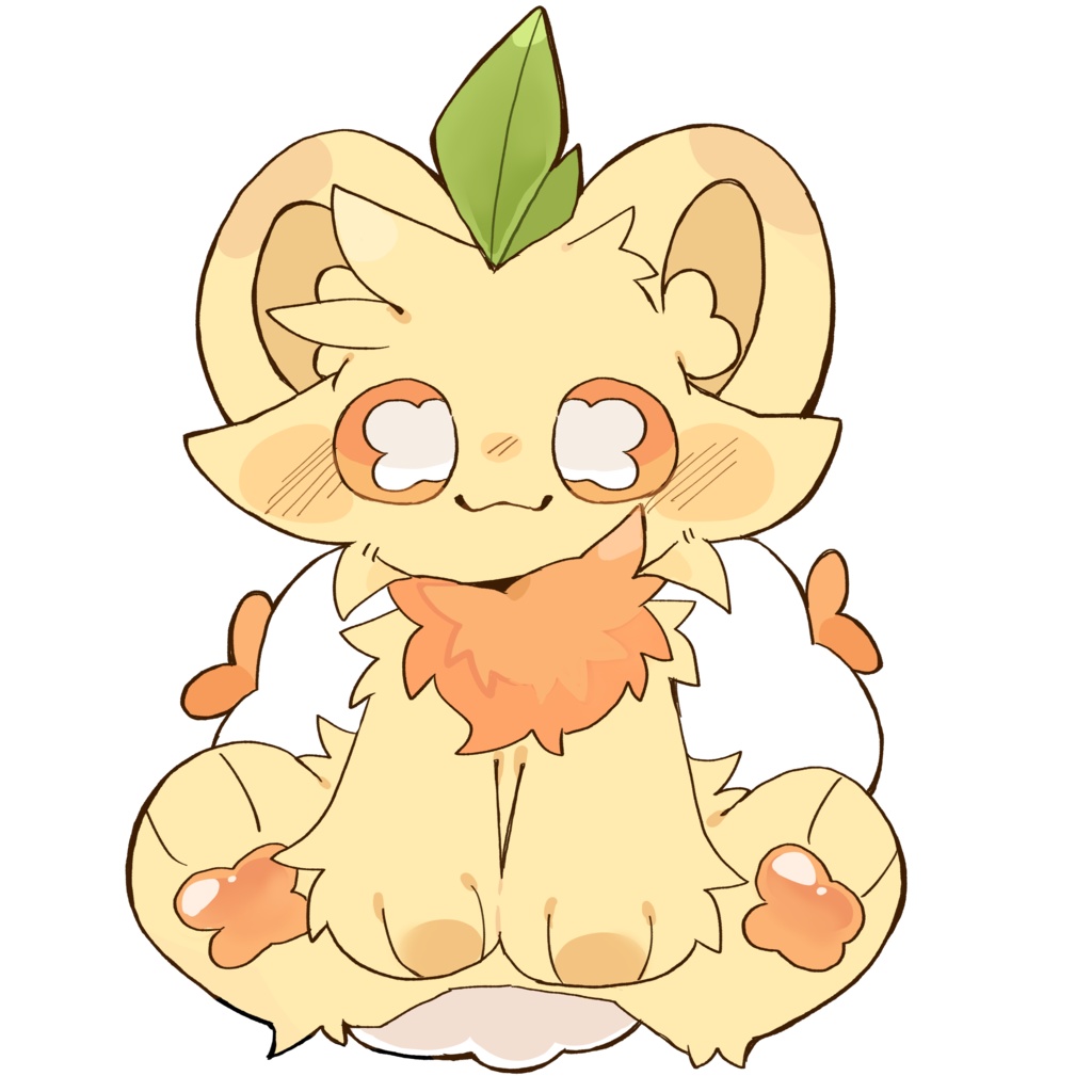 レーサスくんのダイカットクッション