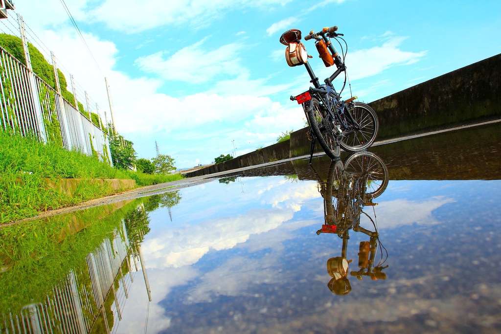 ふぉたろぐ!Ep1.「暑い暑いも好きのうち」自転車旅写真集