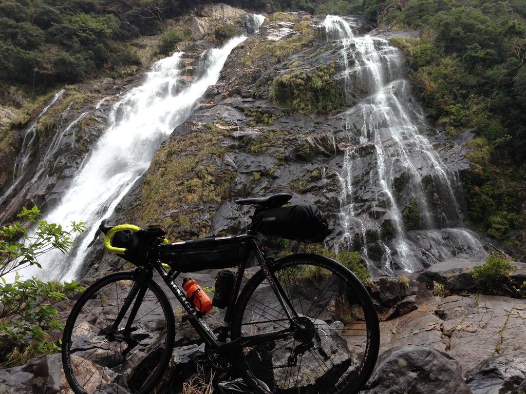 ふぉたろぐ!Ep4.「境界線」自転車旅写真集