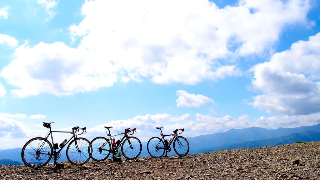 自転車旅写真 ふぉたろぐ！お試し写真