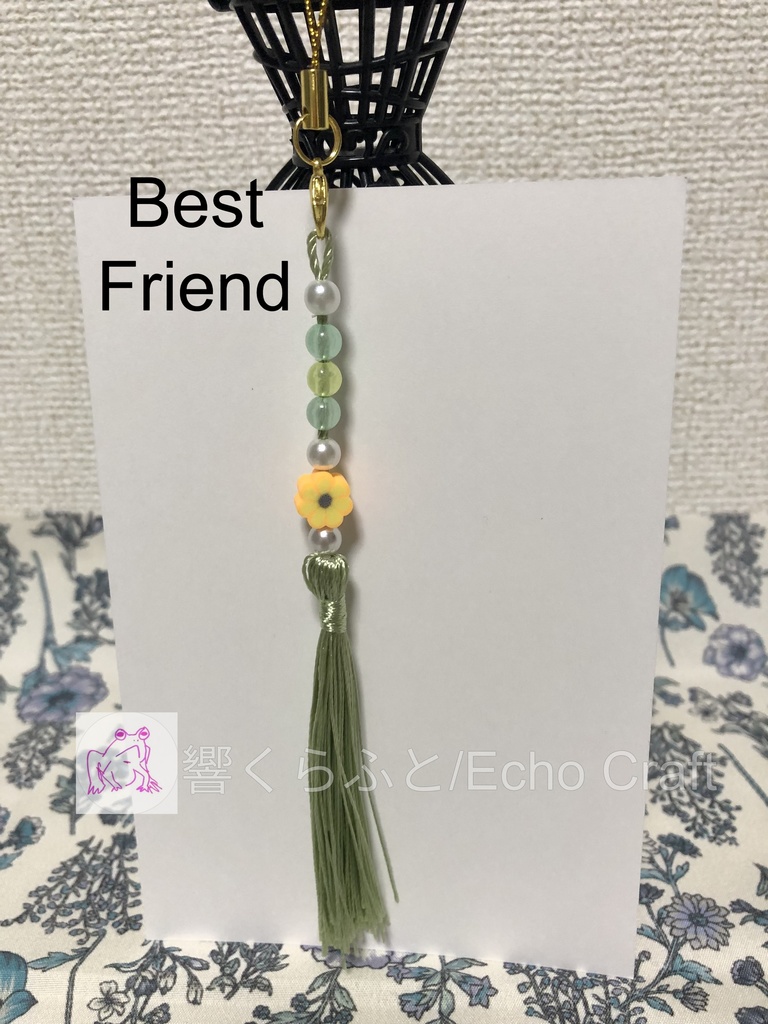 UT・Δ Tassel Charm Group B