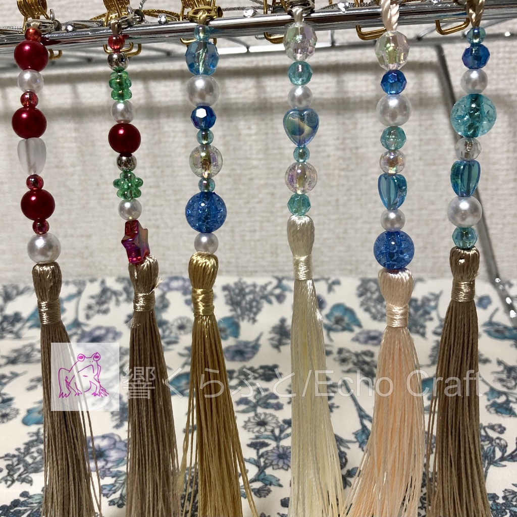 UT・Δ　Tassel Charm Group D