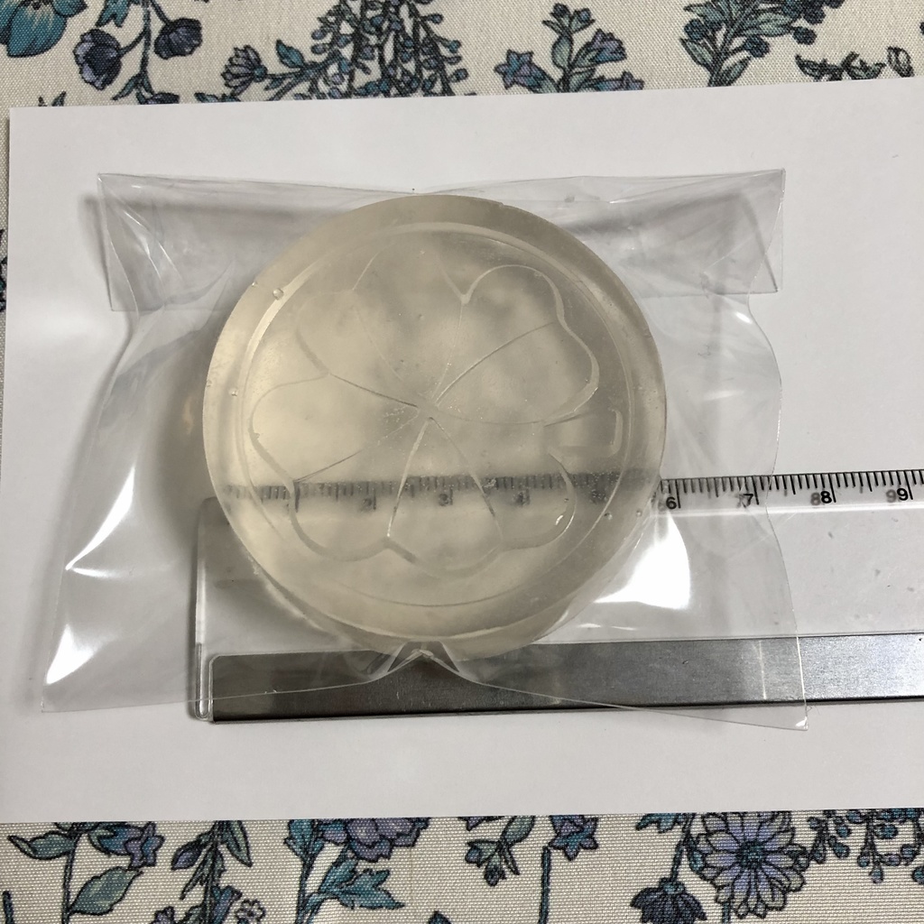 香り付きソープ scented soap