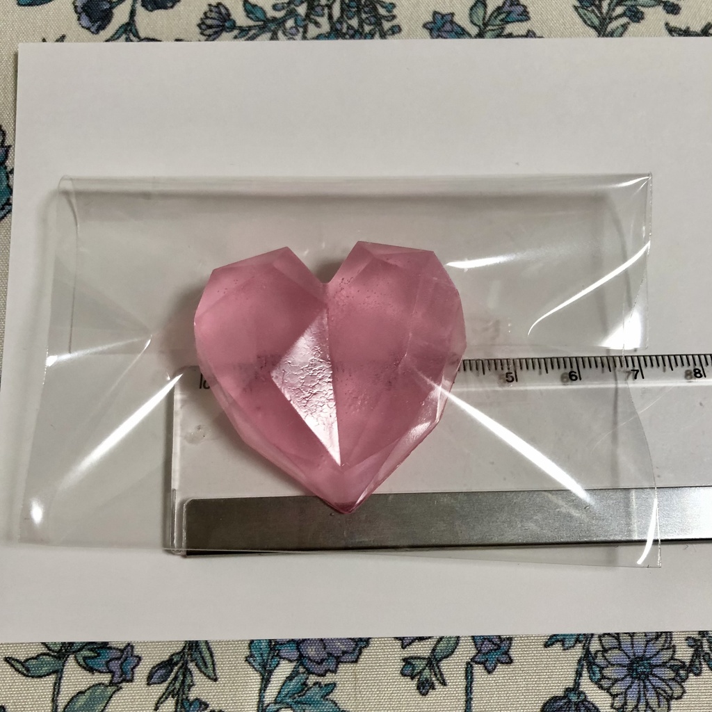 香り付きソープ scented soap