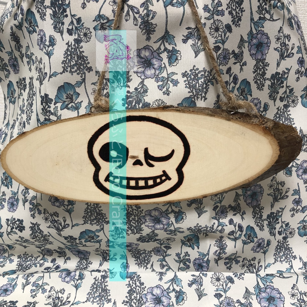 サンズ　CLOPEN サイネージ  Wooden sign board Sans CLOPEN
