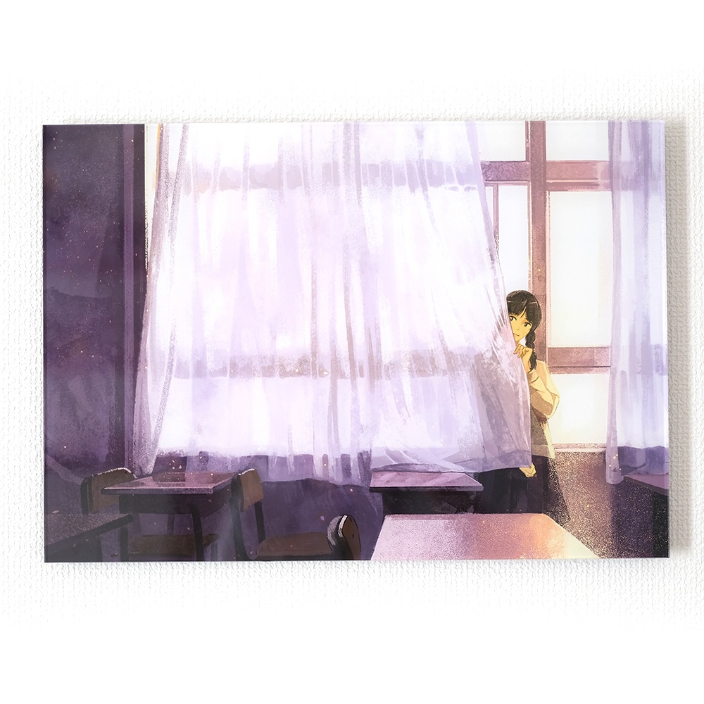 「さざなみ」アクリルフォト