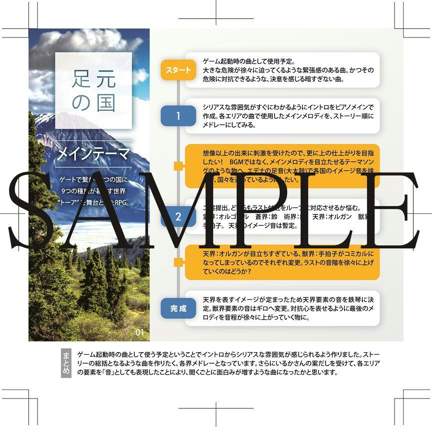 足元の国オリジナルサウンドトラック集