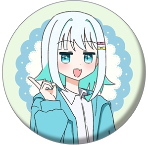 星川音彩 缶バッジ