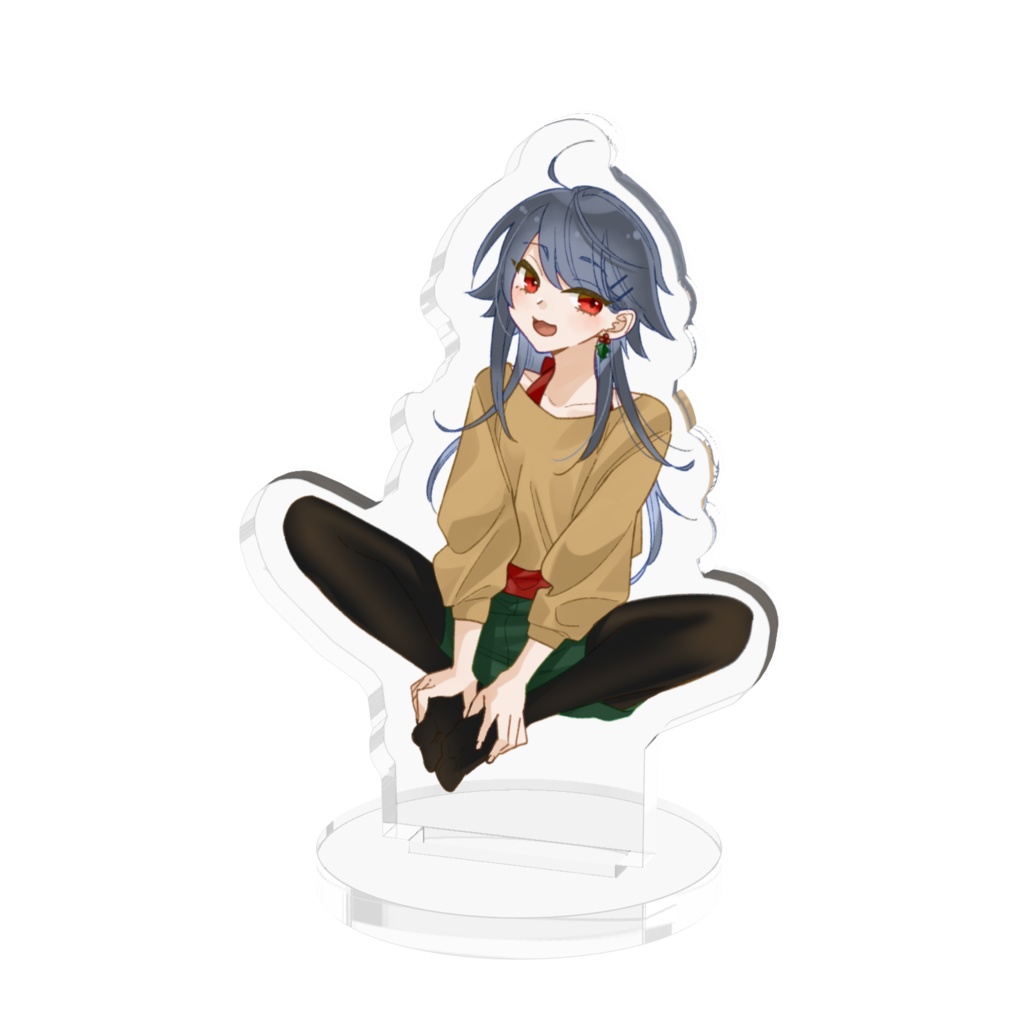 あかみちゃんアクスタ(座り)