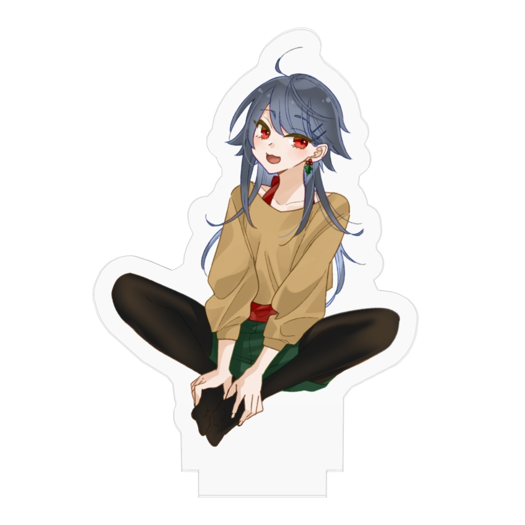 あかみちゃんアクスタ(座り)