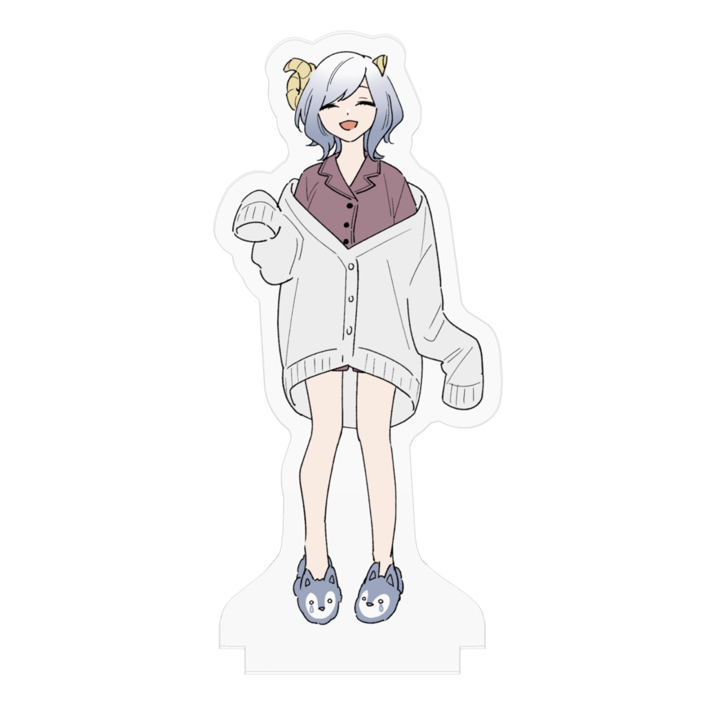 秋野よじアクスタ(立ち)