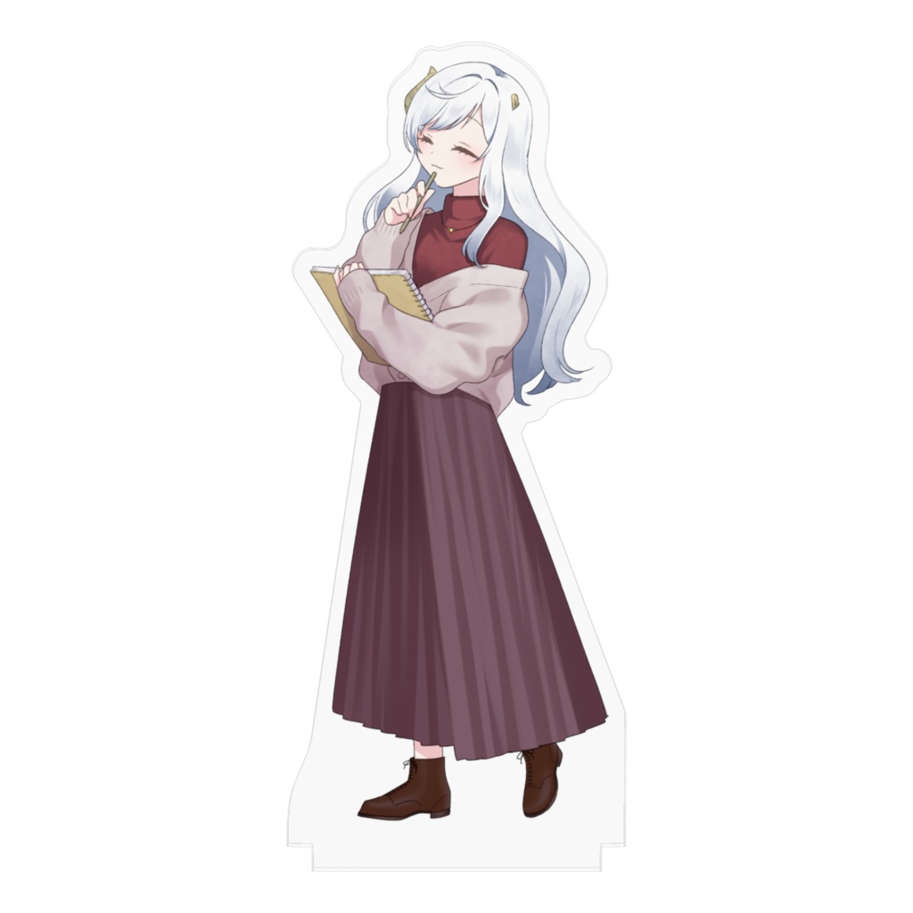 秋野よじ(大)アクスタ