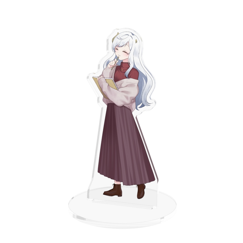 秋野よじ（大）アクスタ