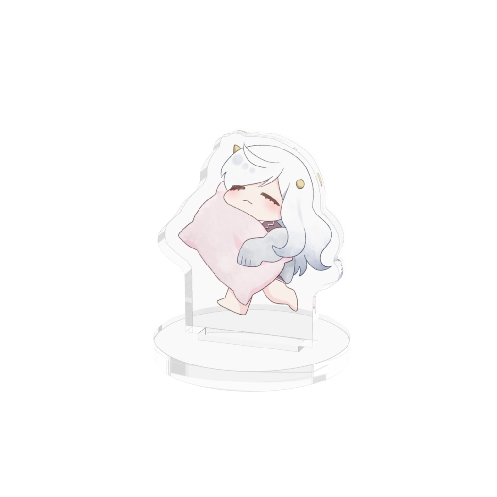 秋野よじ(小)アクスタ