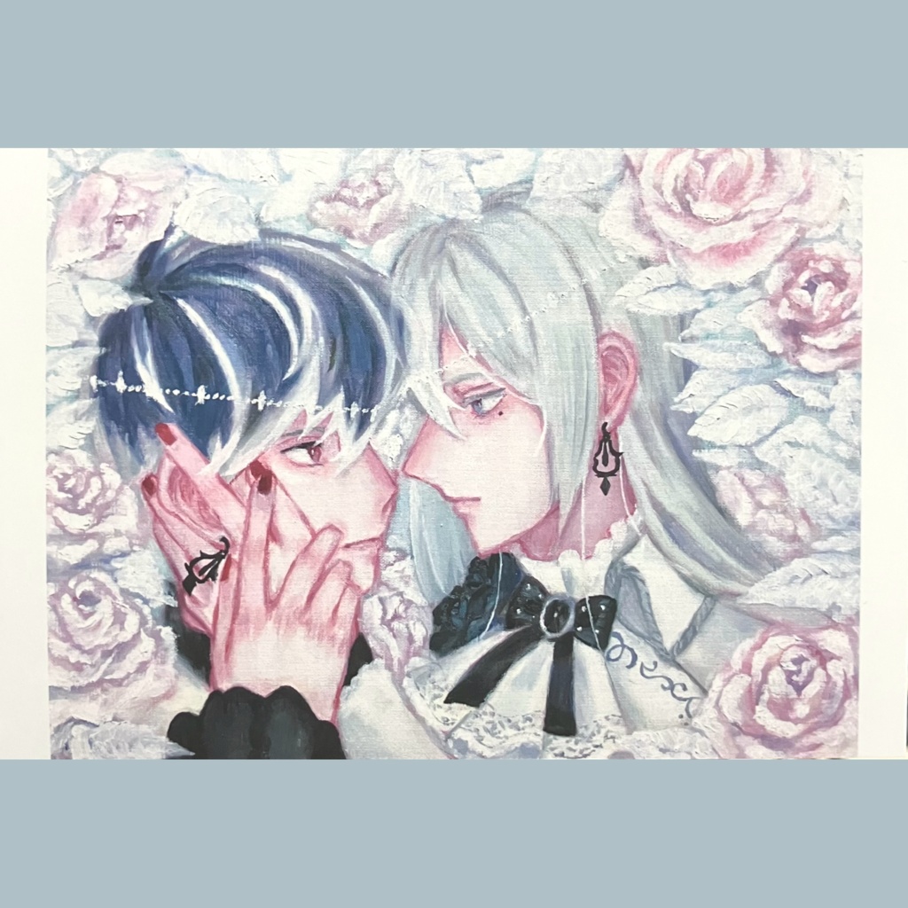 バイヴァンポストカード