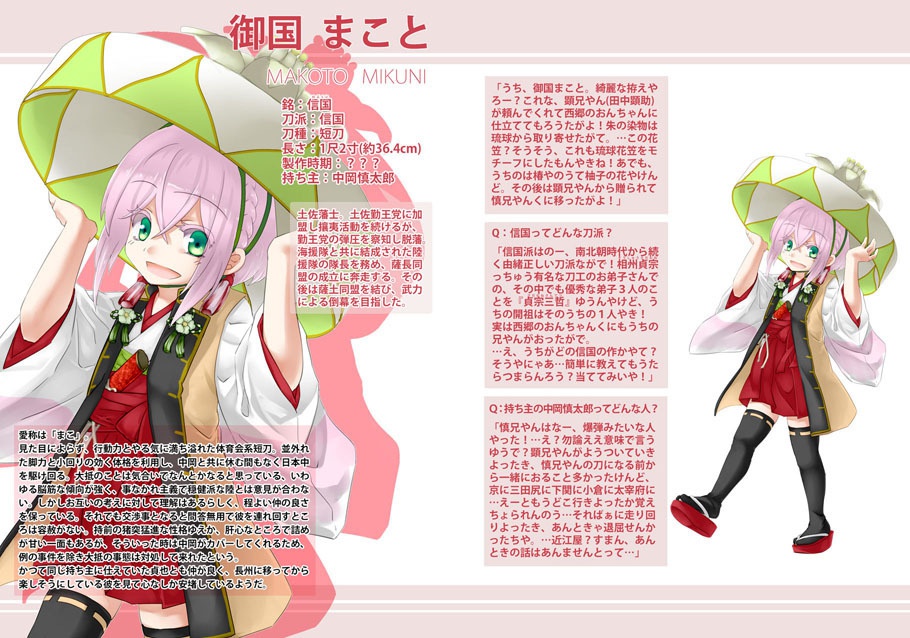 【完売御礼】刀剣勤王維新録 再