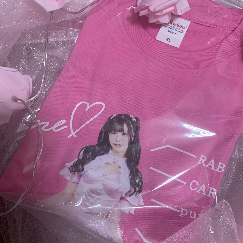 オリジナルTシャツ