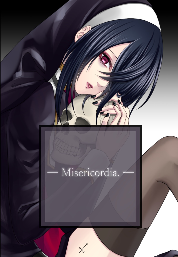 ―Misericordia.―