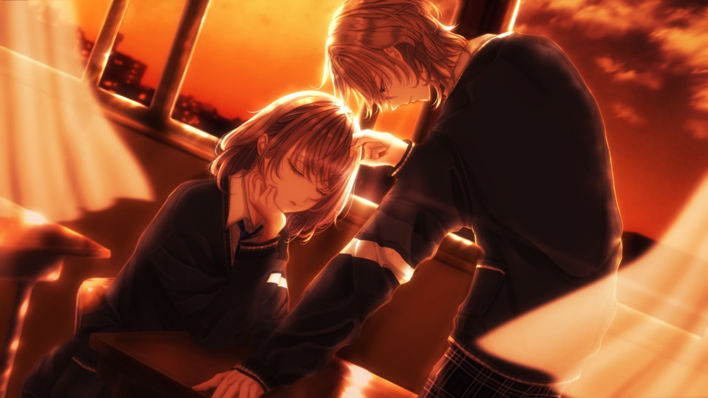 怖いモノには蓋をしろ~Fragments of a liD~