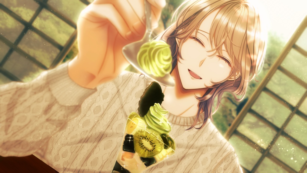 怖いモノには蓋をしろ~Fragments of a liD~