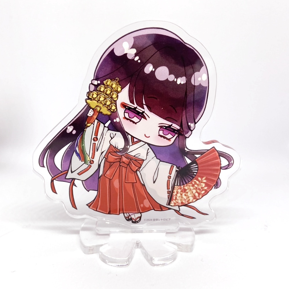 縁恋アクリルスタンド