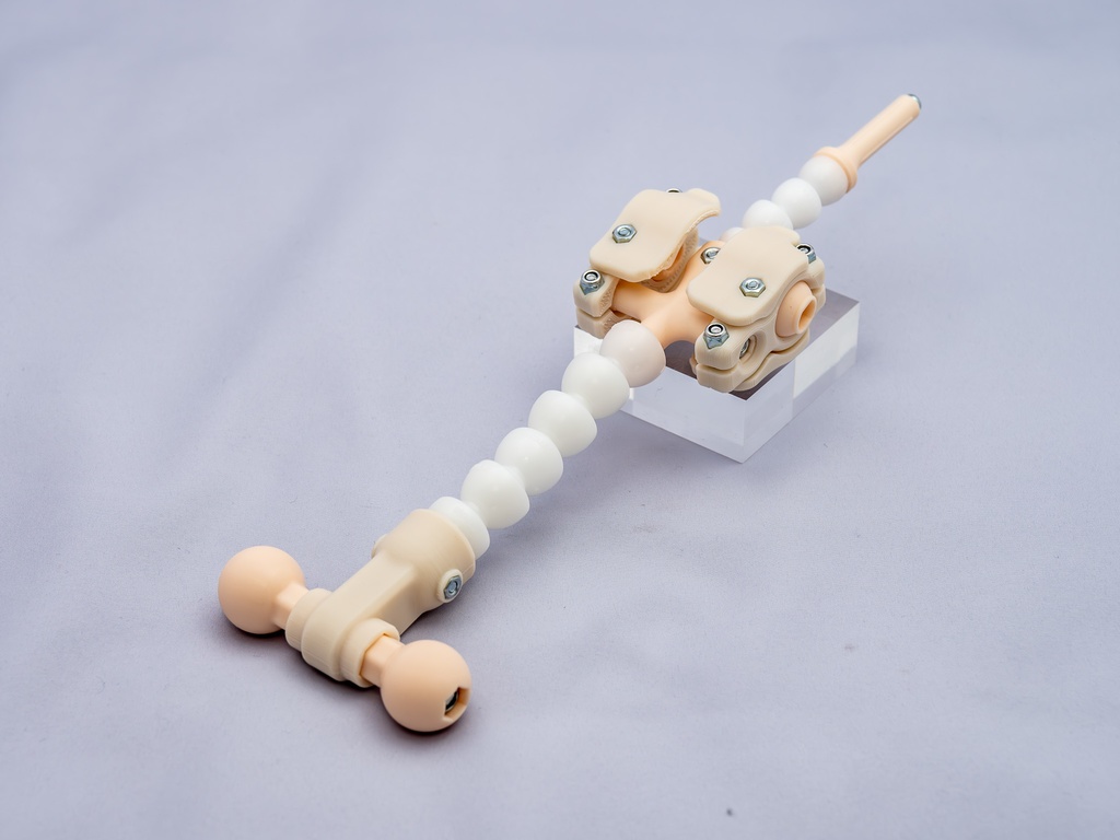 やわちちフレーム