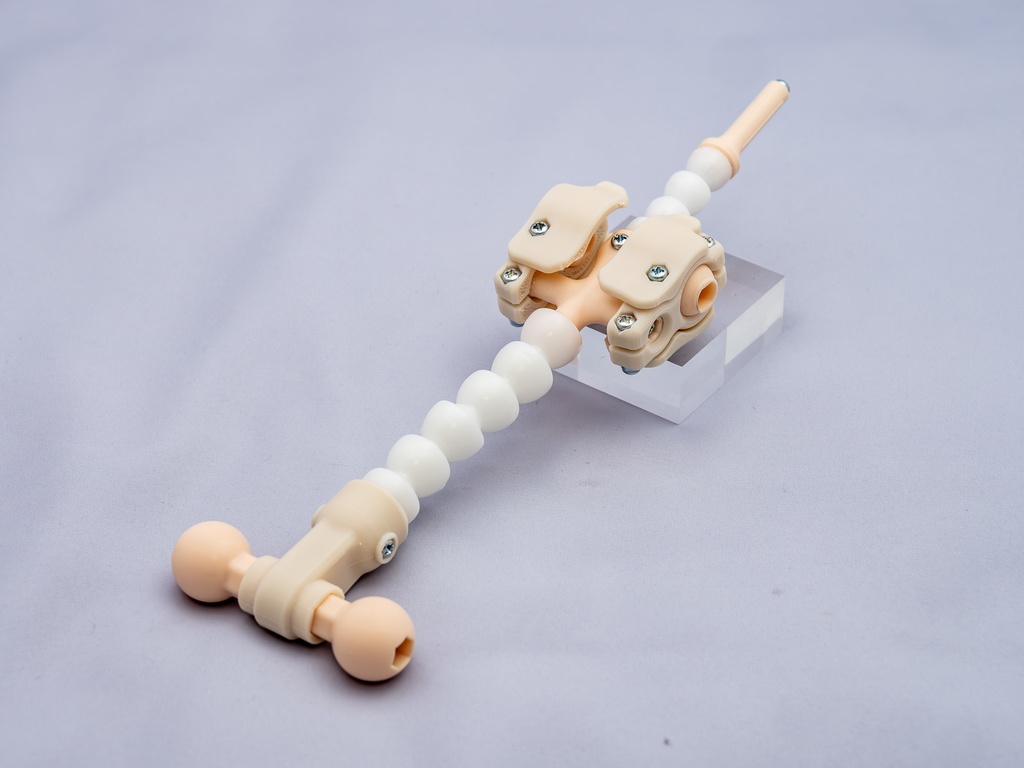 やわちちフレーム